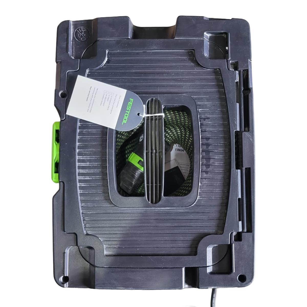 Festool CLEANTEC CTL MINI I L-Class Wet and Dry Mobile Dust Extractor 10L 230V GB - 578315 Item Condition Seller Refurbished