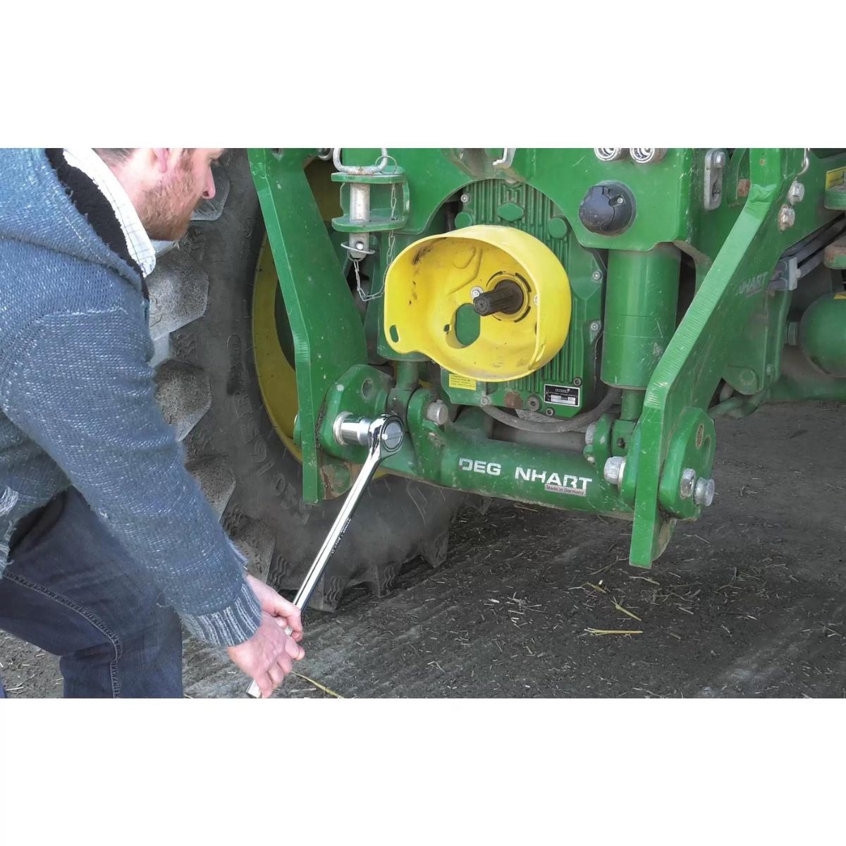 Draper SD26AMA/C 3/4