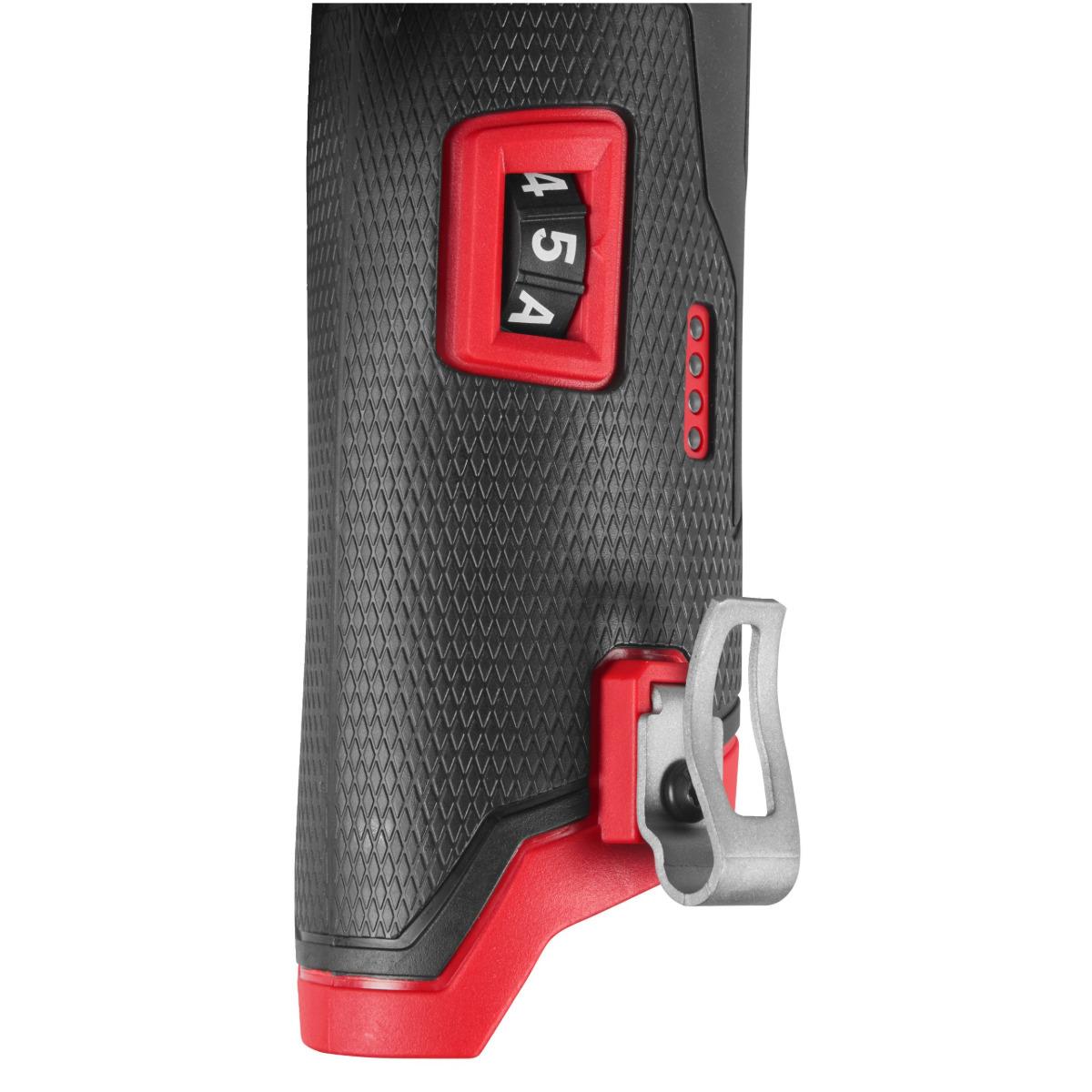 Milwaukee M12FMS16-0 12V FUEL Brushless Metal Scroll Shear 4933502337