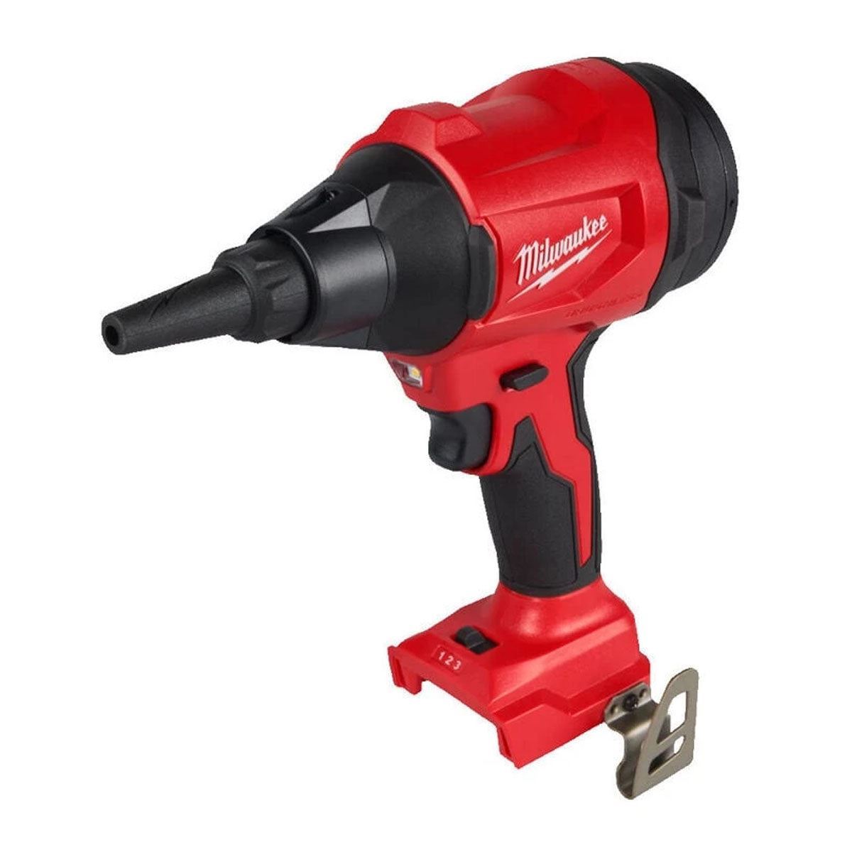 Milwaukee M18BLHSB-0 18V Compact Blower with 1 x 5.0Ah Battery & Charger