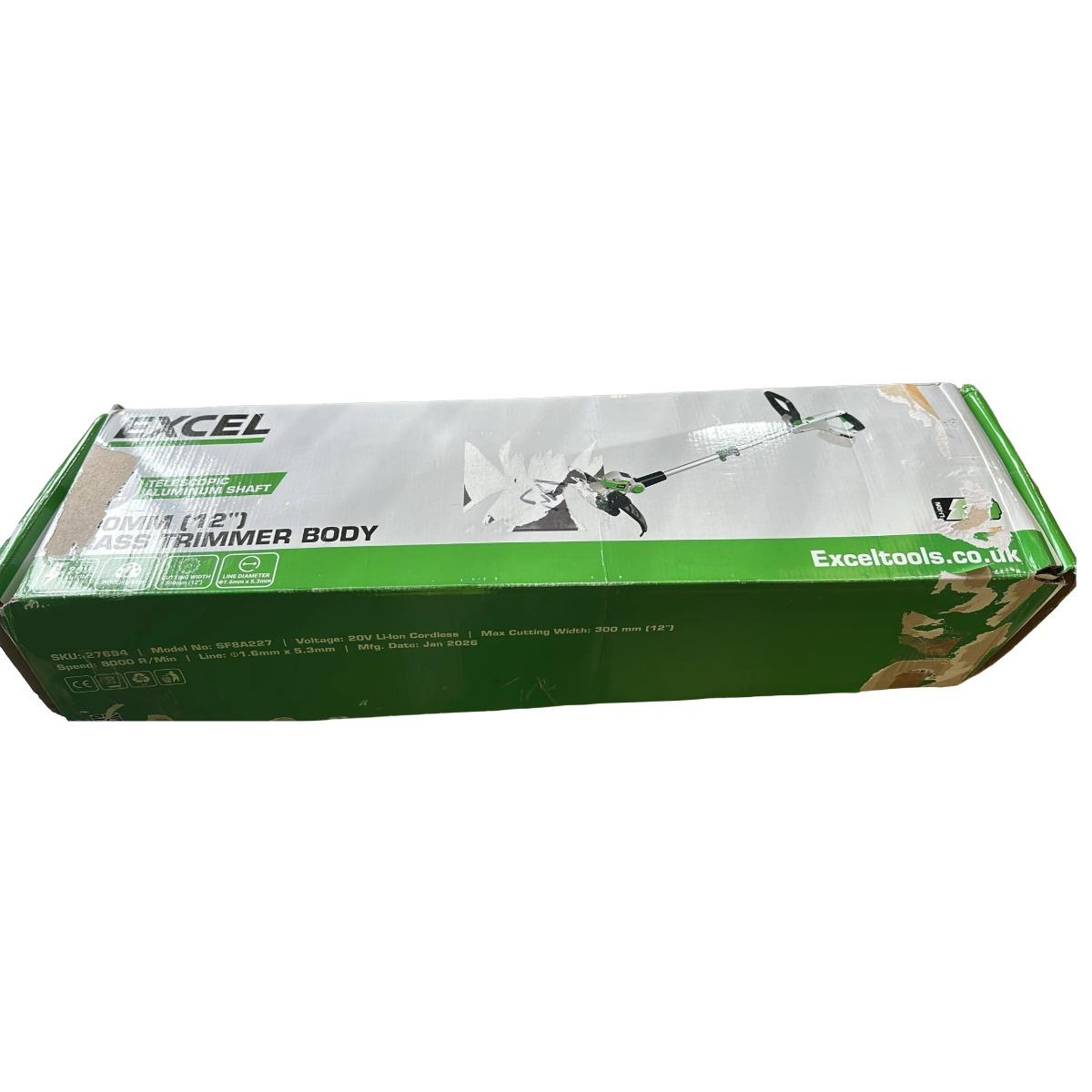 Excel 20V Cordless 12