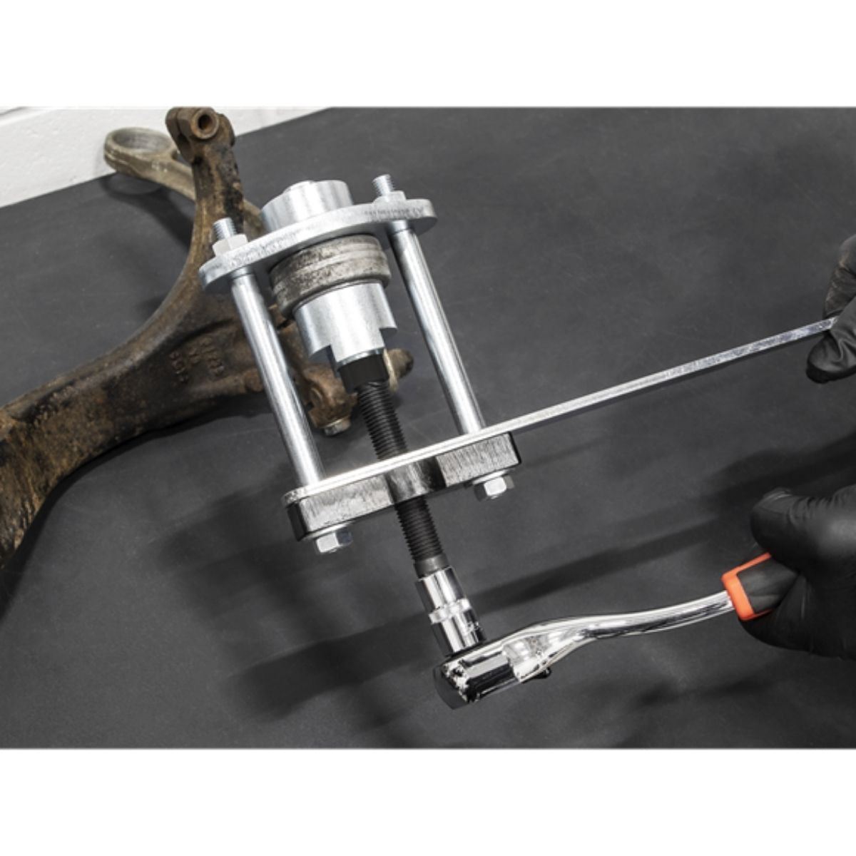 Sealey VSE4789 Front Upper Control Arm Bush Tool -VAG