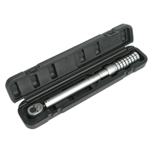 Sealey STW703 1/2"Sq Drive Torque Wrench Micrometer Style