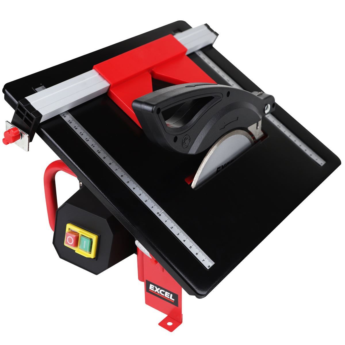 Excel 180mm Electric Tile Cutter 240V/450W Item Condition Used
