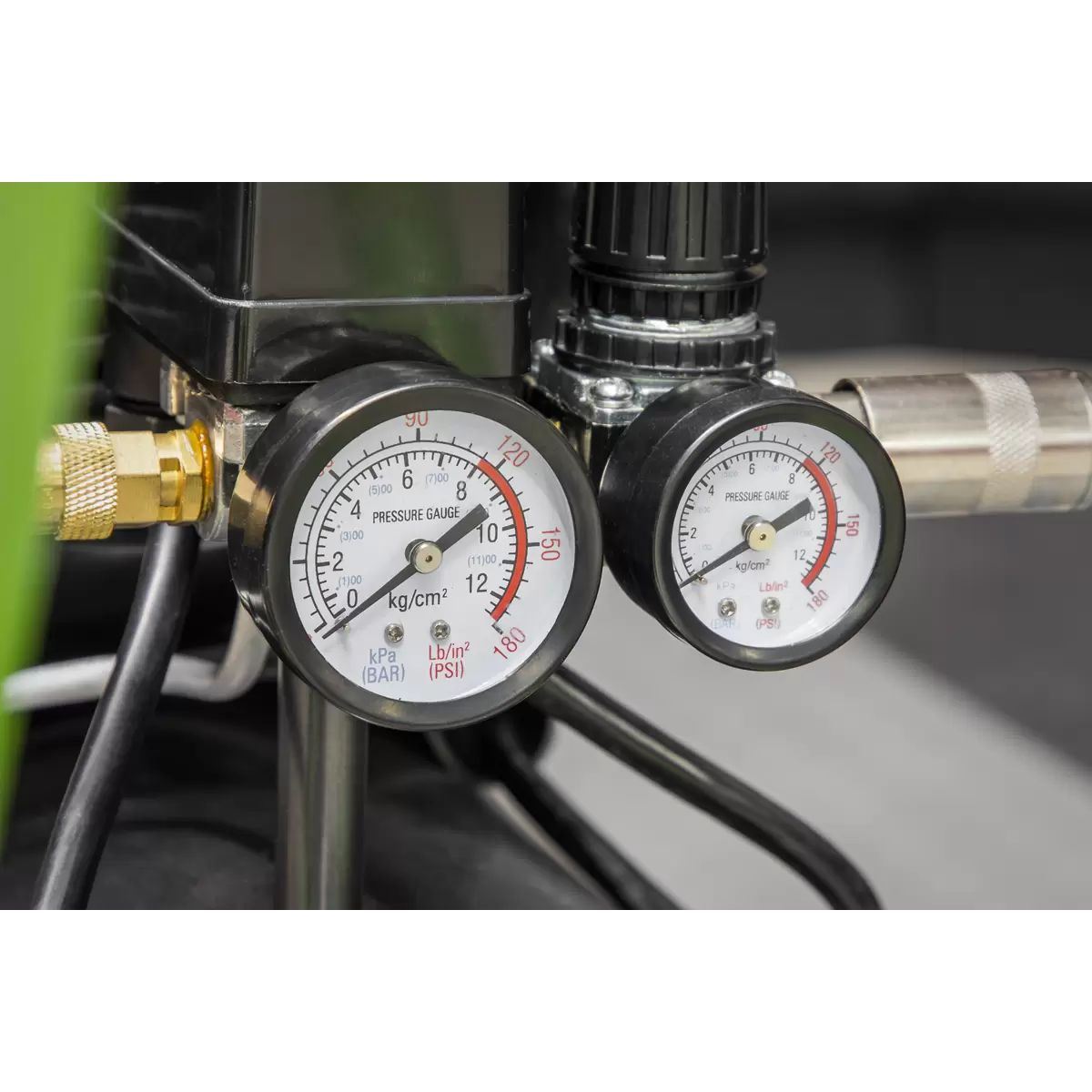 Sealey SAC5020E 50L Direct Drive Air Compressor 230V/13A