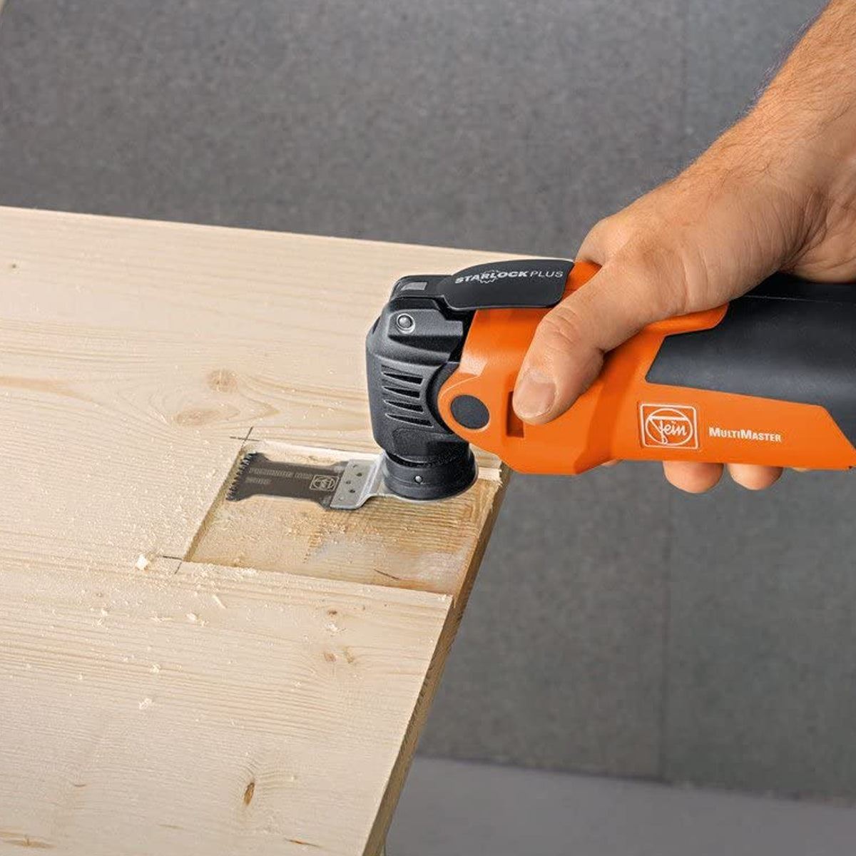 Fein 35mm Starlock E-Cut Precision Saw Blade - 63502126210