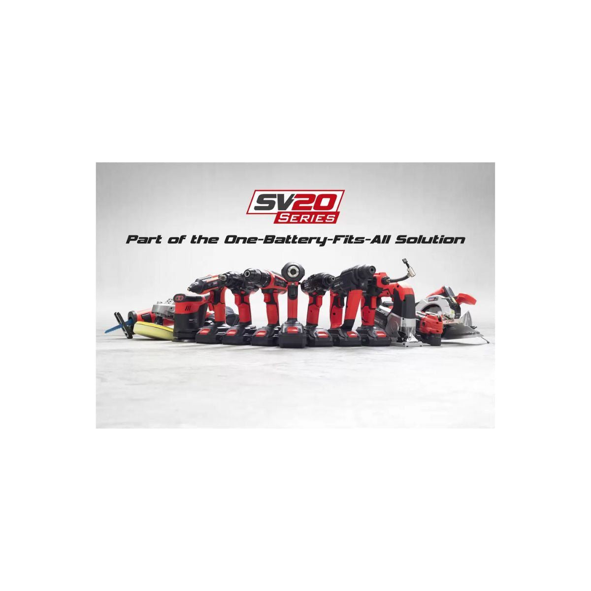 Sealey CP20VRWKIT Cordless Ratchet Wrench 3/8