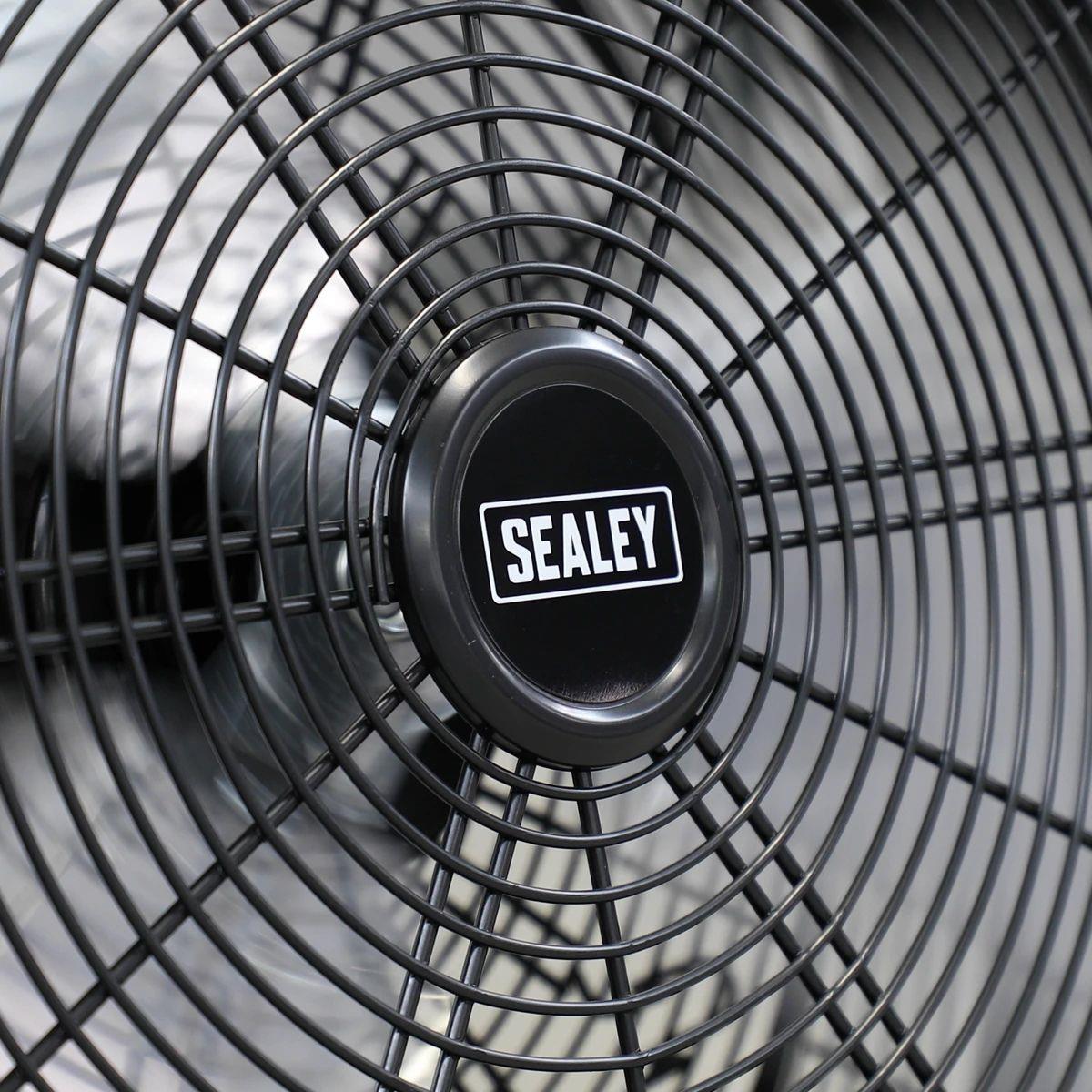 Sealey HVF24S Industrial High Velocity Orbital Drum Fan 24