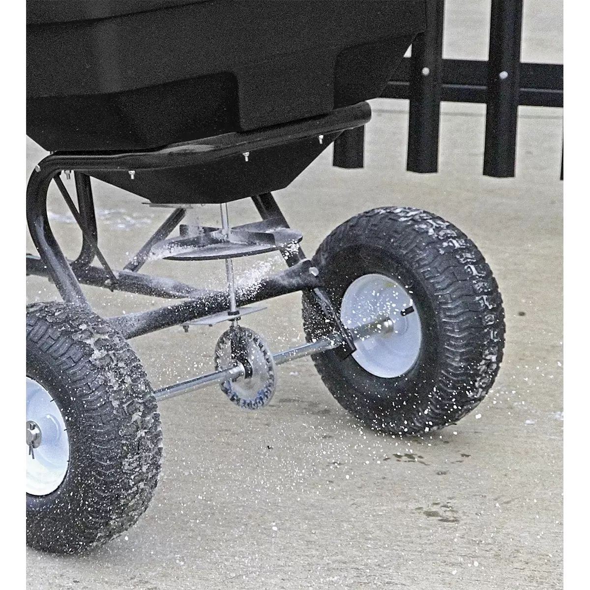 Sealey SPB80T Tow Behind Broadcast Spreader 80kg
