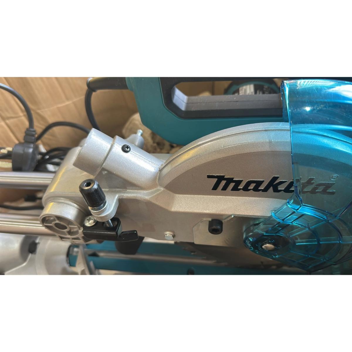 Makita LS0816F/2 216mm Slide Compound Mitre Saw 240V Item Condition Seller Refurbished