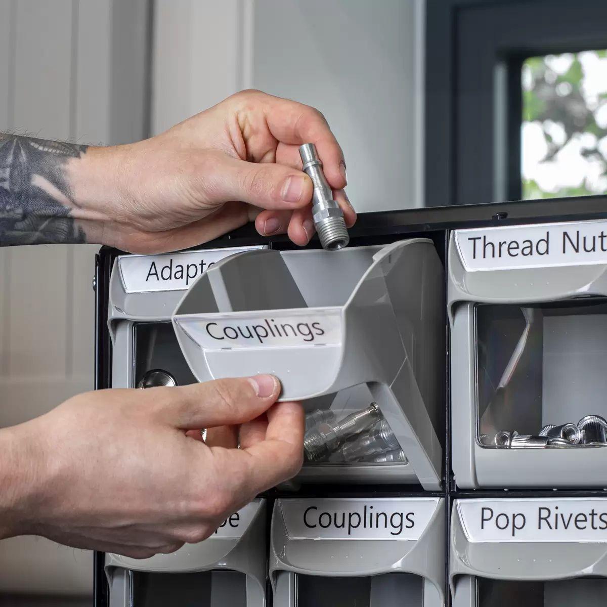 Sealey APTT90 Rotating Storage Cabinet System 90 Drawer