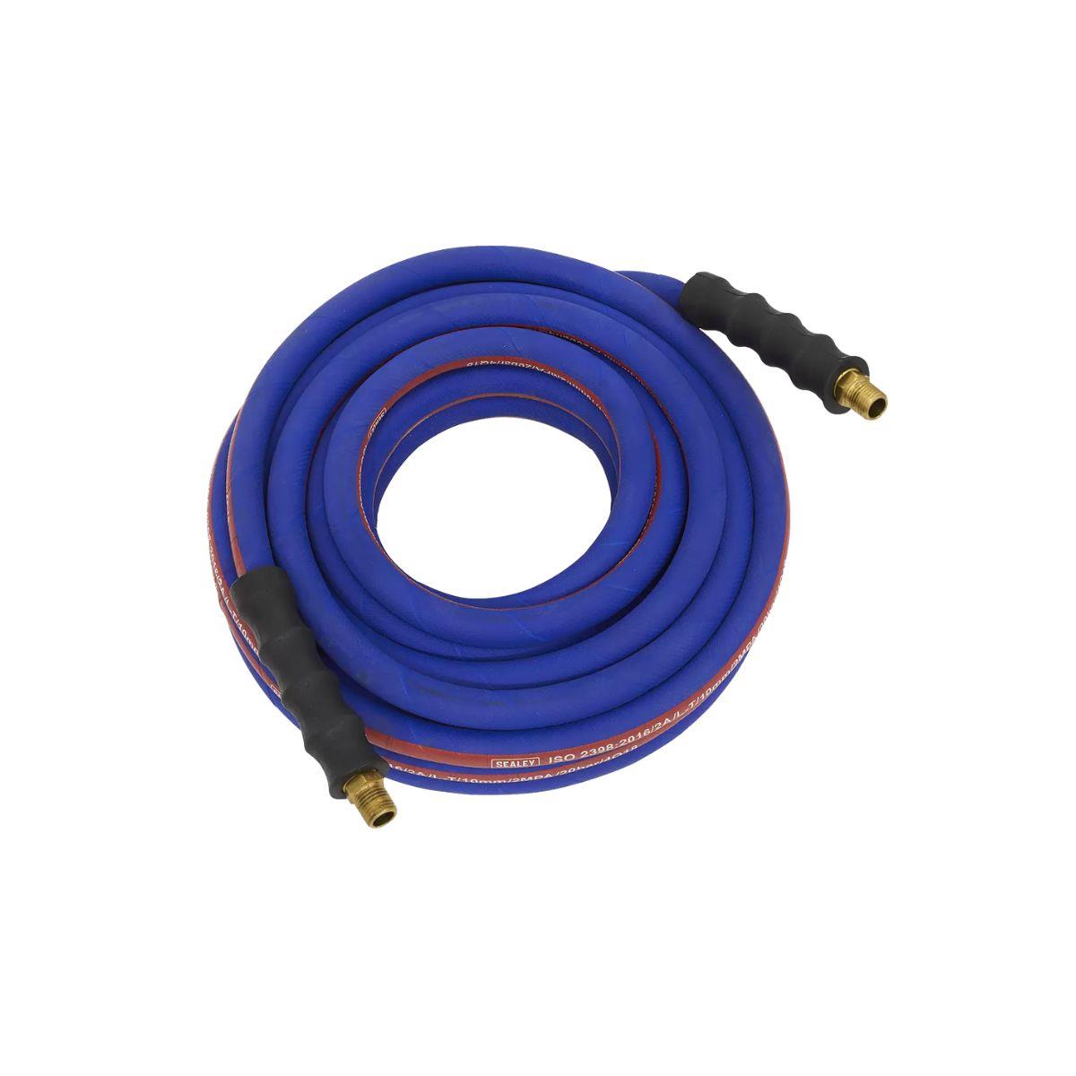 Sealey AH30R/12 Extra-Heavy-Duty Air Hose with 1/2