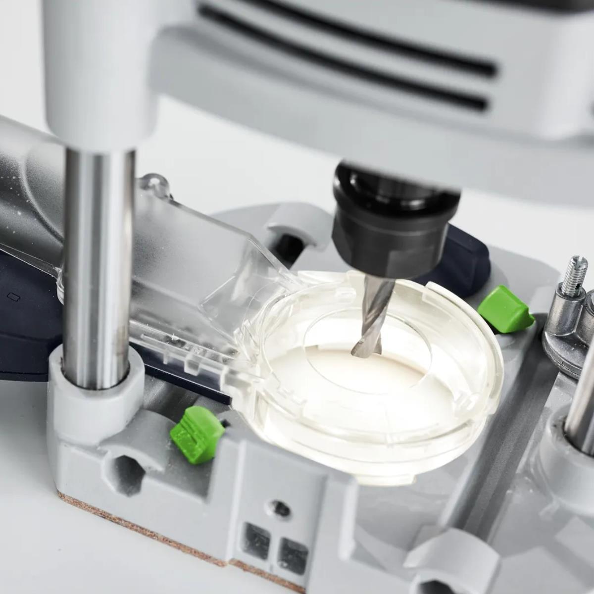 Festool LM-OF 1400 Extraction Bonnet with Light Module 578683