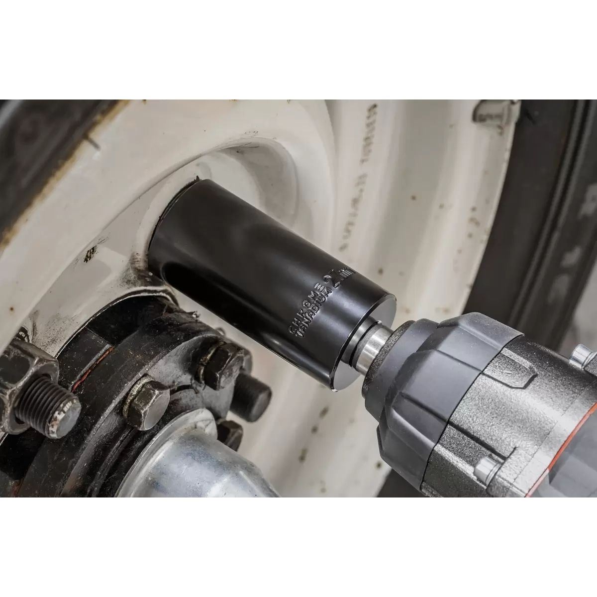 Sealey AK5815M Deep Impact Socket Set 1/2