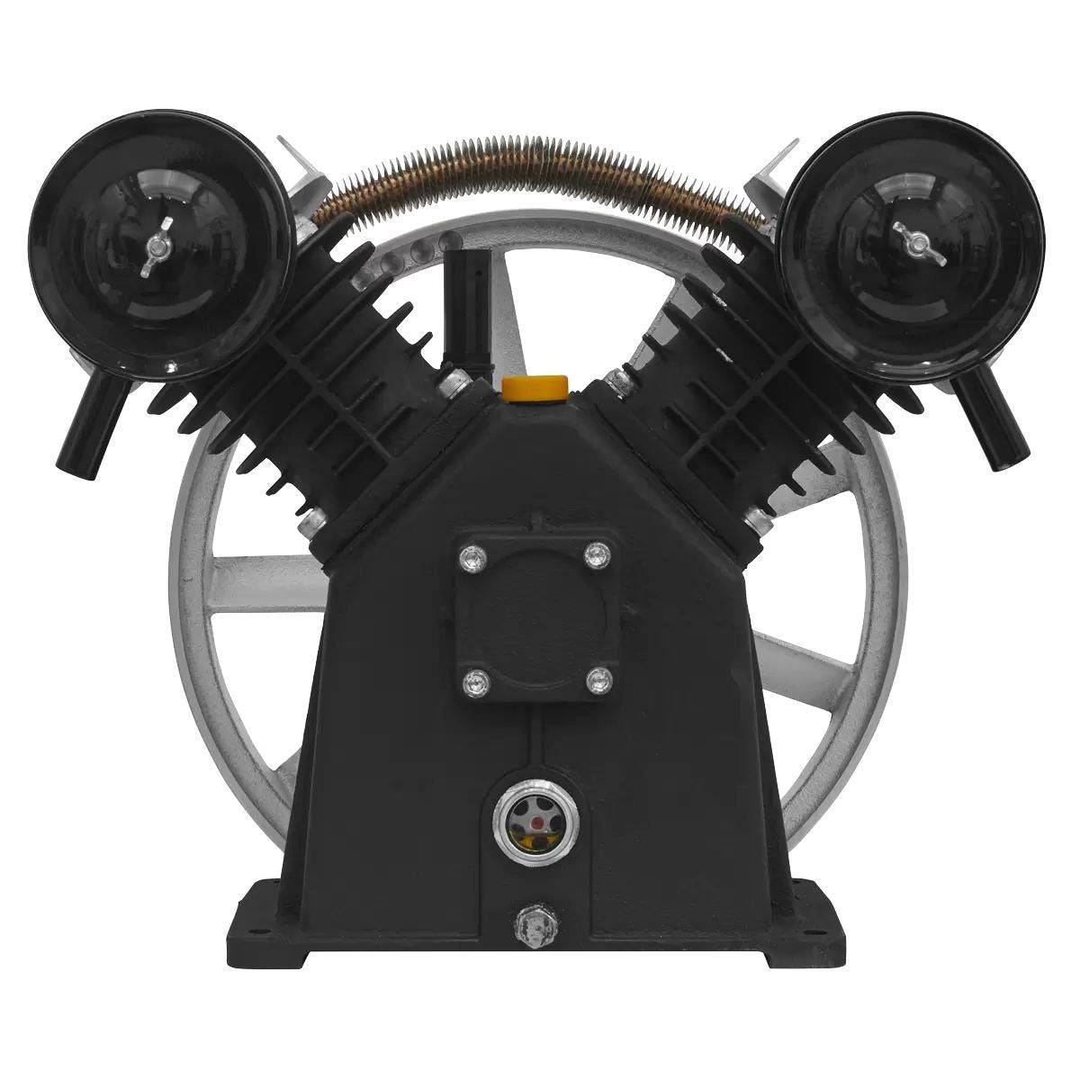 Sealey SAC3203B.02 Air Compressor Pump 2 Cylinder