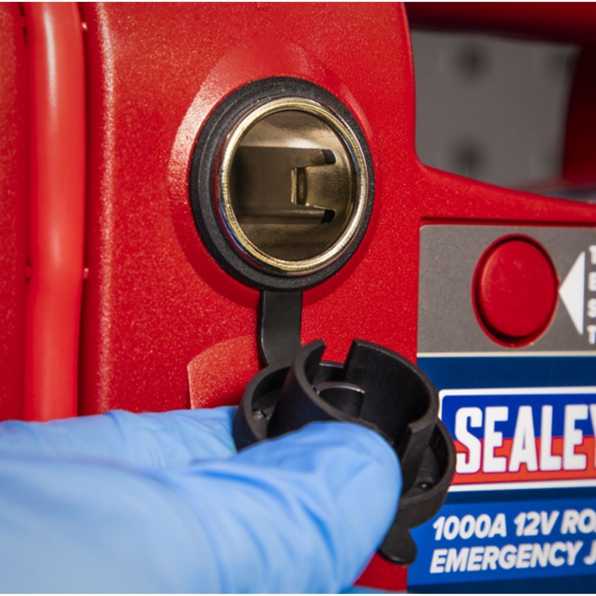 Sealey RS1 RoadStart® Emergency Jump Starter 12V/1000A