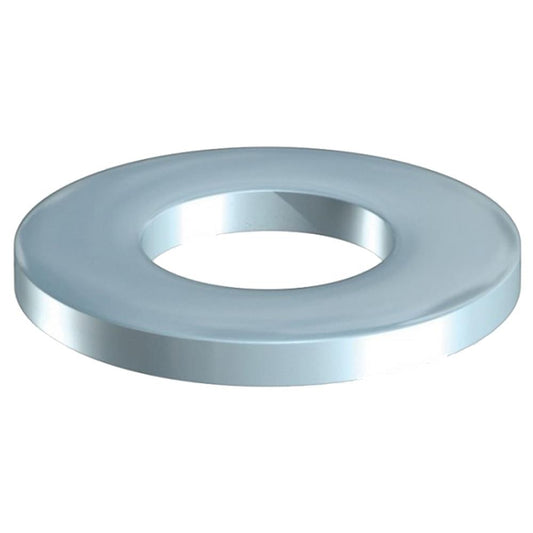 Timco Form A Washer (DIN 125) Zinc M12 (130/TimBag) 12WHAZB