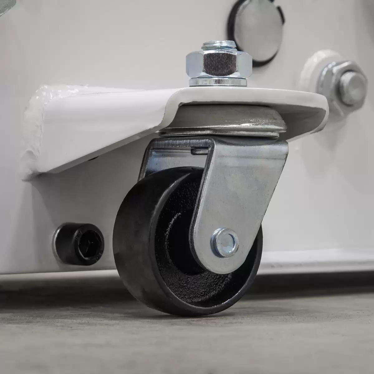 Sealey 1500SLR Trolley Jack 1.5 Tonne Low Profile Rocket Lift