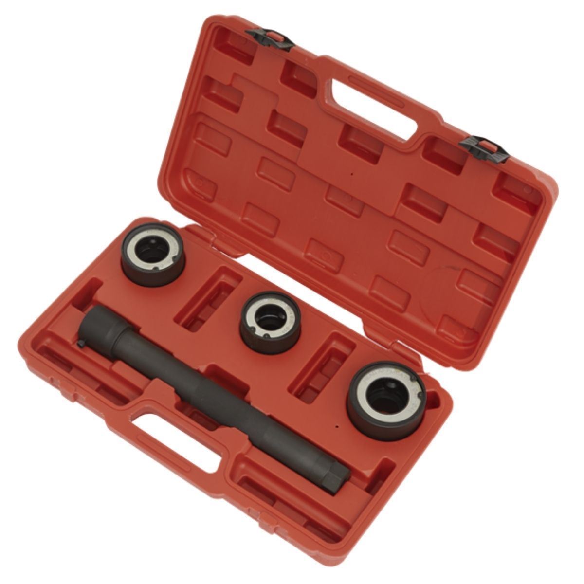 Sealey VS4003 Steering Rack Knuckle Tool 4pc Set