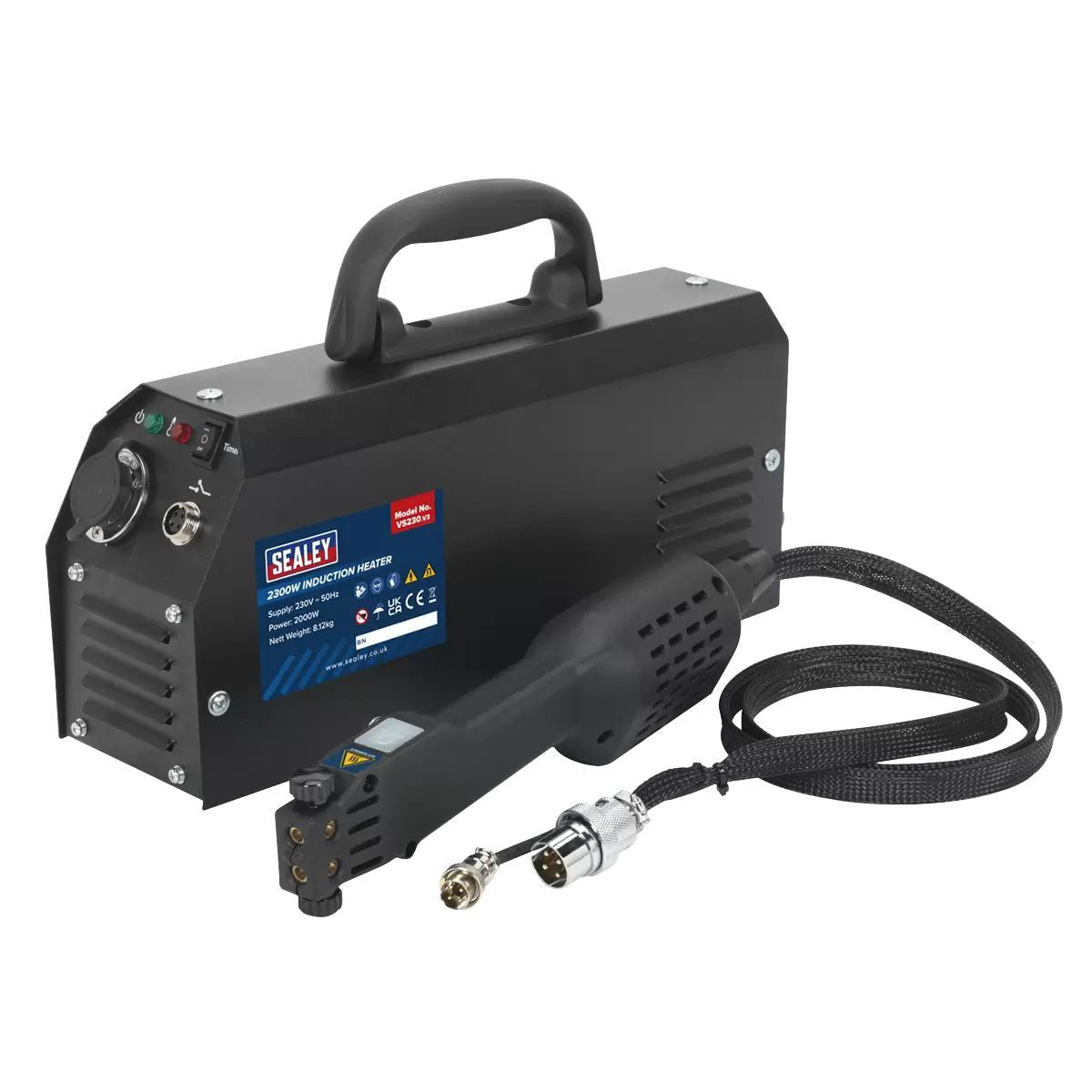 Sealey VS230 Induction Heater 2000W/230V