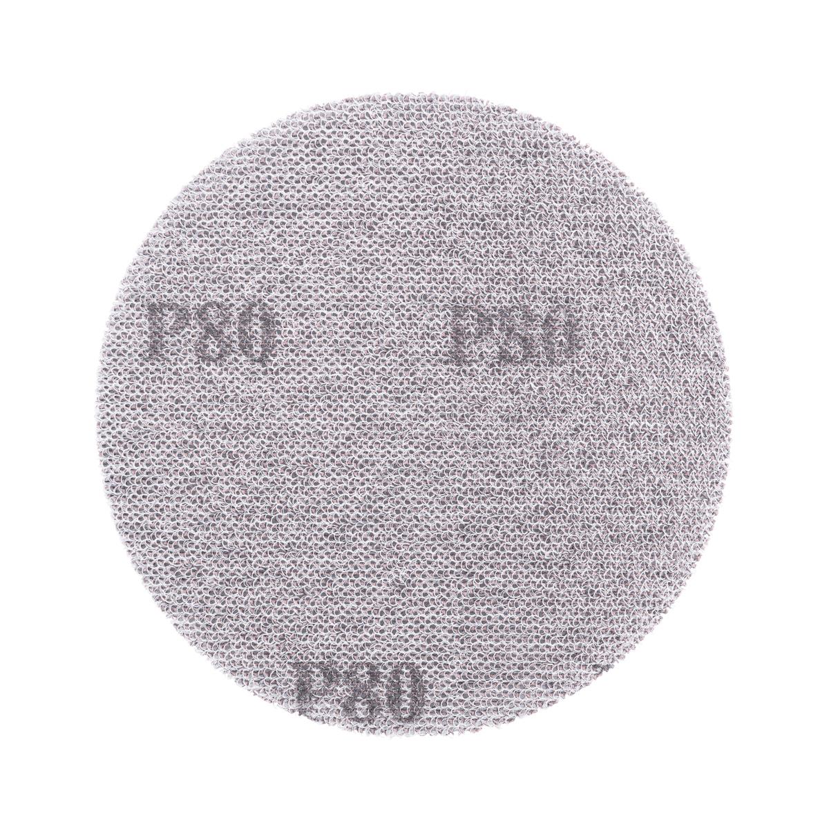 Makita D-78651 Net Sanding Disc 125mm A80 - Pack of 10