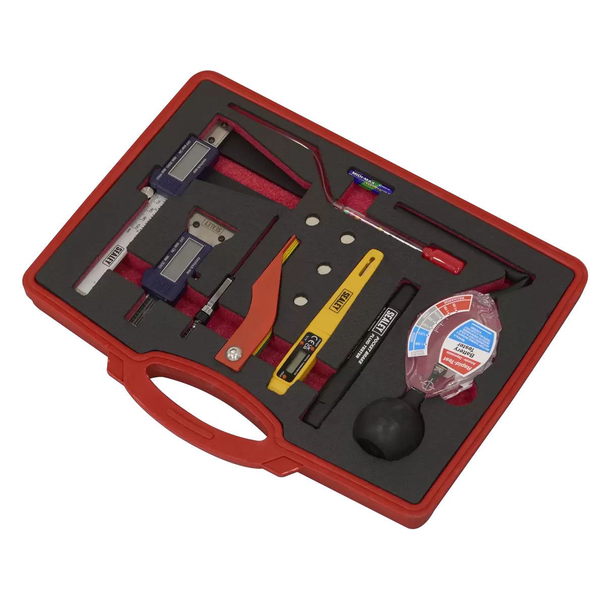 Sealey VS08KIT Vehicle Health Check Kit