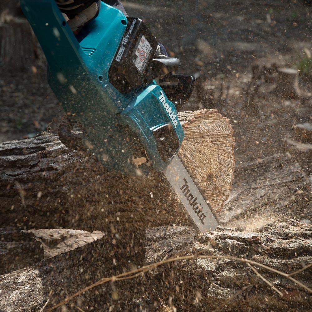 Makita DUC405Z 36V LXT 400mm Brushless Chainsaw Body Only