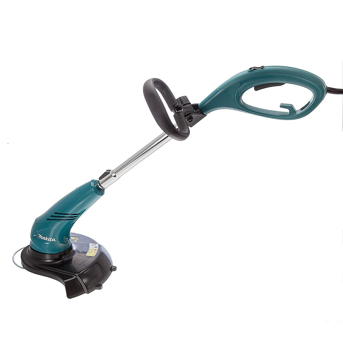 Makita UR3000/2 300mm Electric Line Trimmer 240V/450W Item Condition Damaged Box