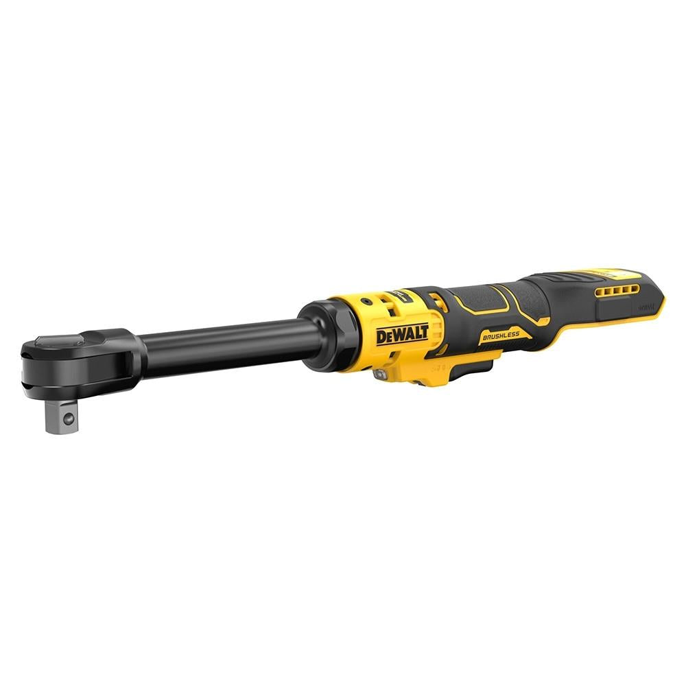Dewalt DCF512EN-XJ 18V XR 1/2'' Brushless Extended Open Head Ratchet Body Only