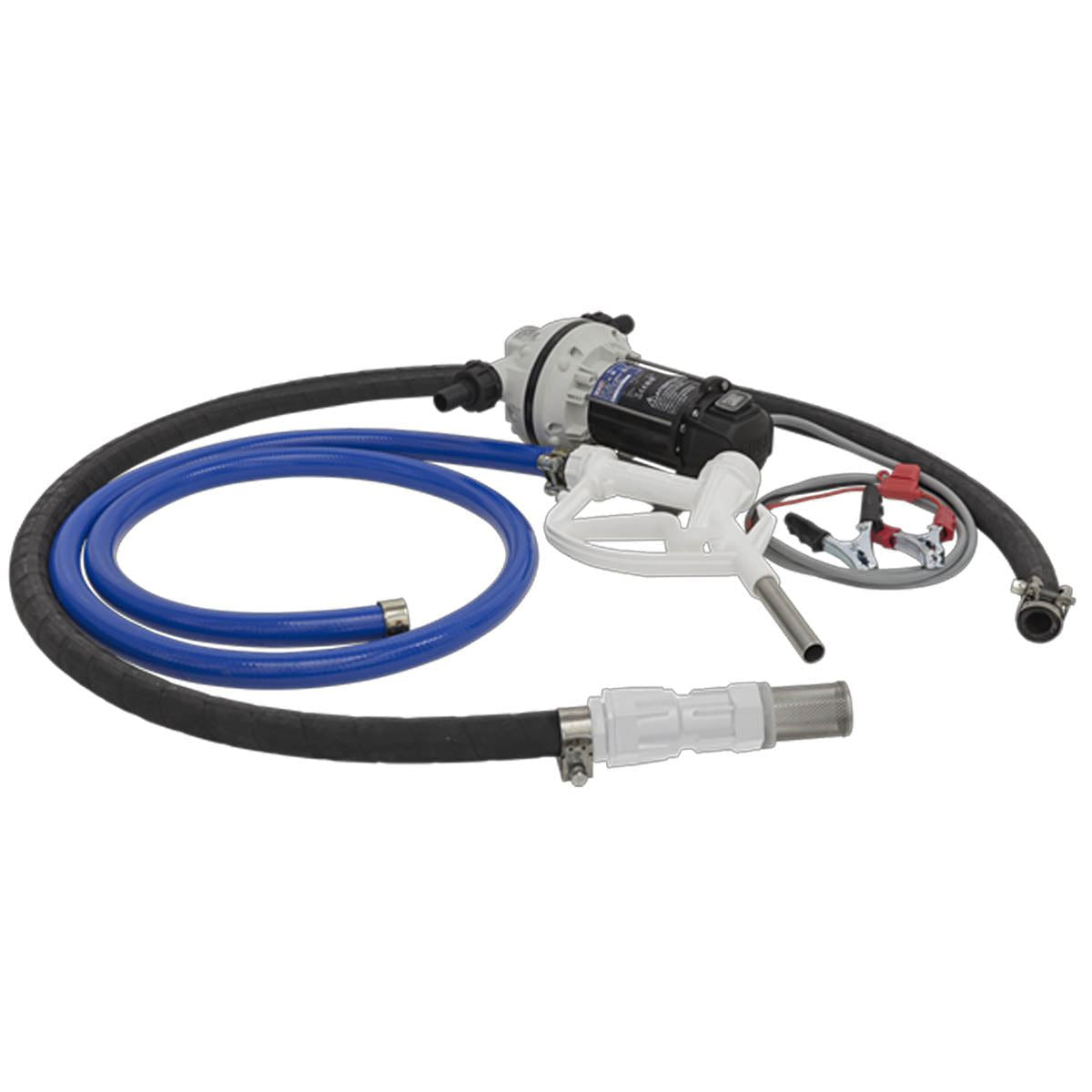 Sealey TP9912 AdBlue® Transfer Pump Portable 12v