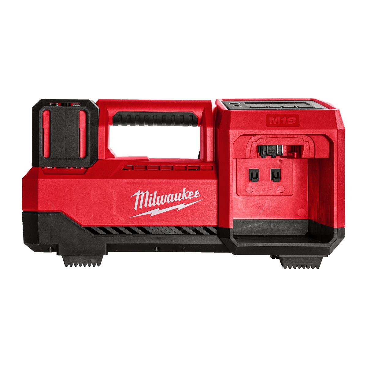 Milwaukee M18BI-0 M18 18V Tyre Inflator Body Only 4933478706