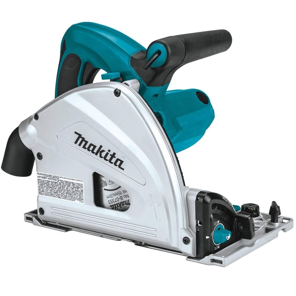 Makita SP6000J/1 165mm Plunge Cut Saw 110V With Case