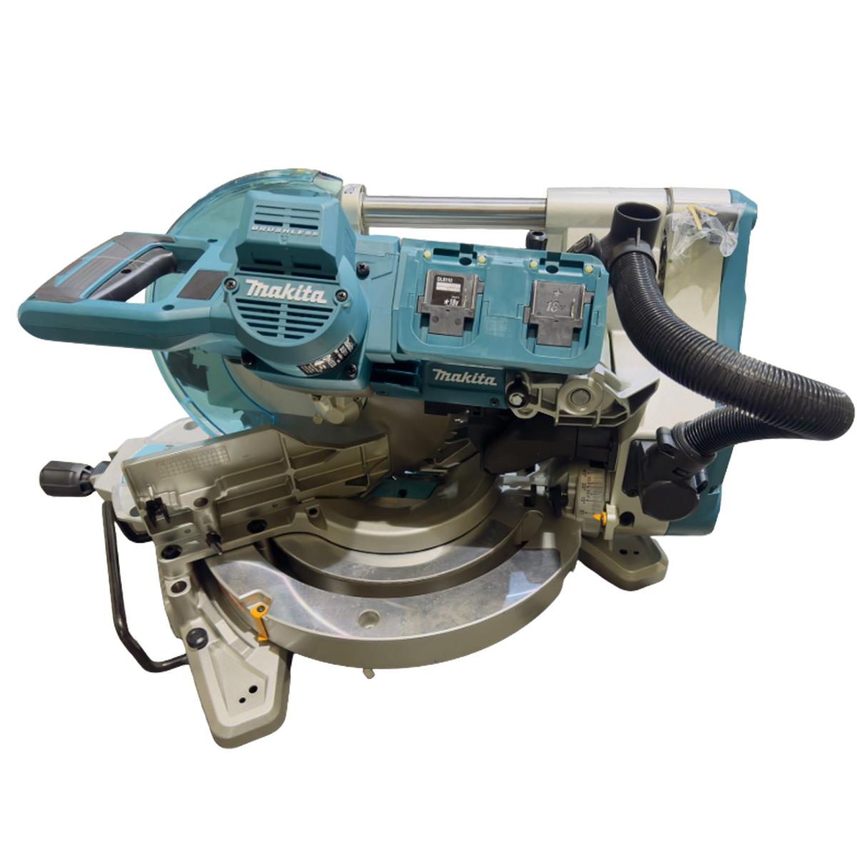 Makita DLS110Z 36V Brushless 260mm Slide Compound Mitre Saw Body Only Item Condition Used