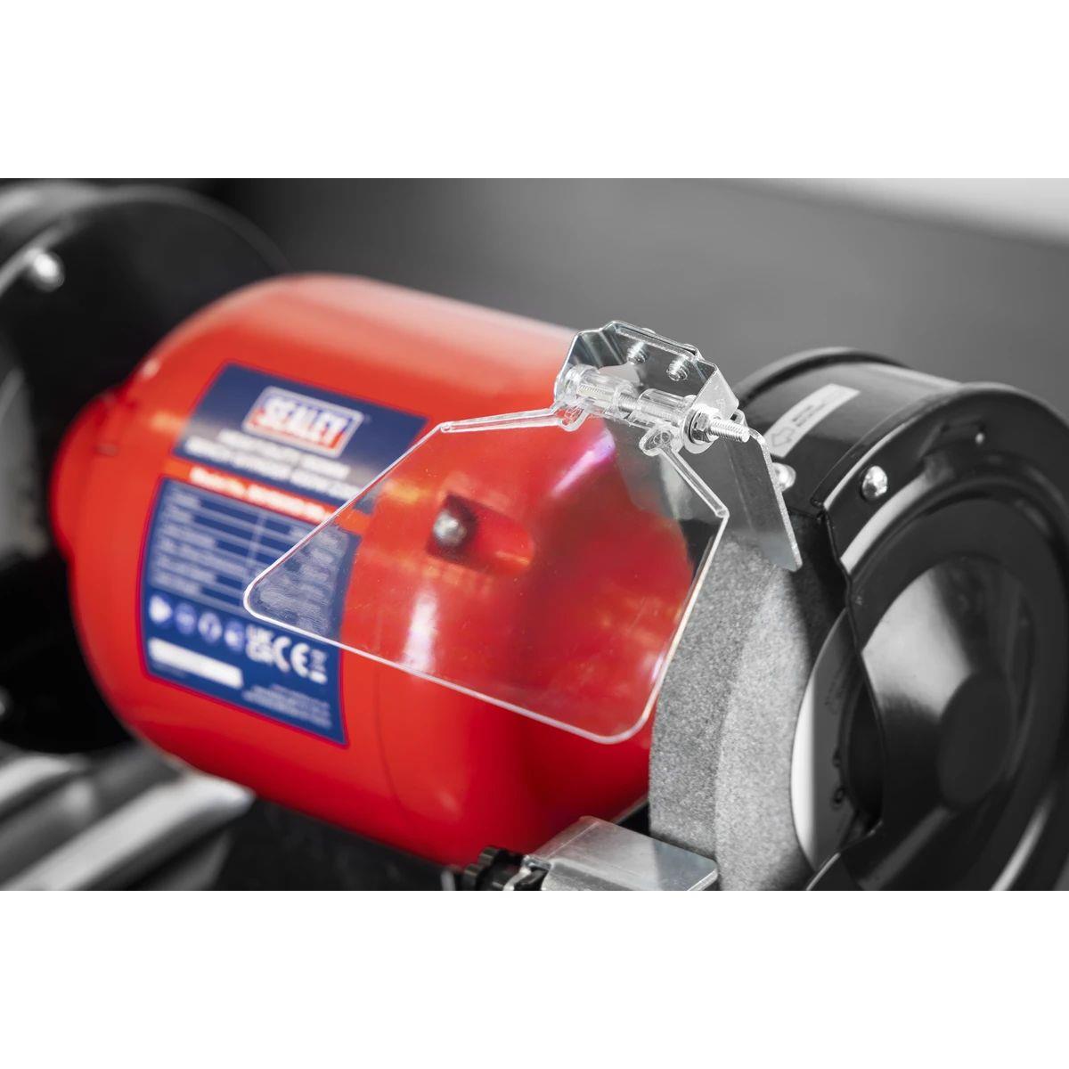 Sealey BG150XD/99 Heavy-Duty 150mm Bench Grinder 450W/230V