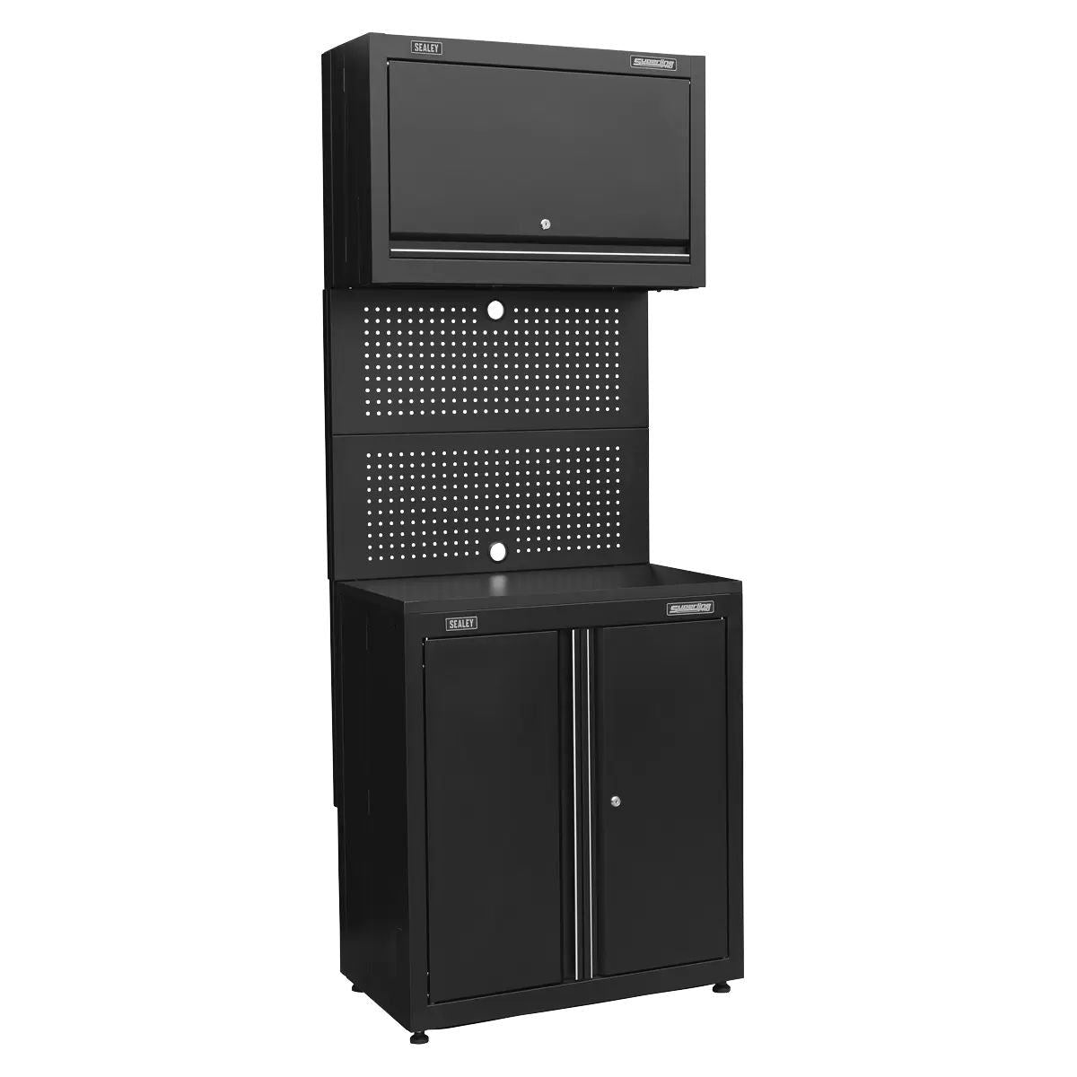 Sealey APMS10HFP 3.1m Garage Storage System