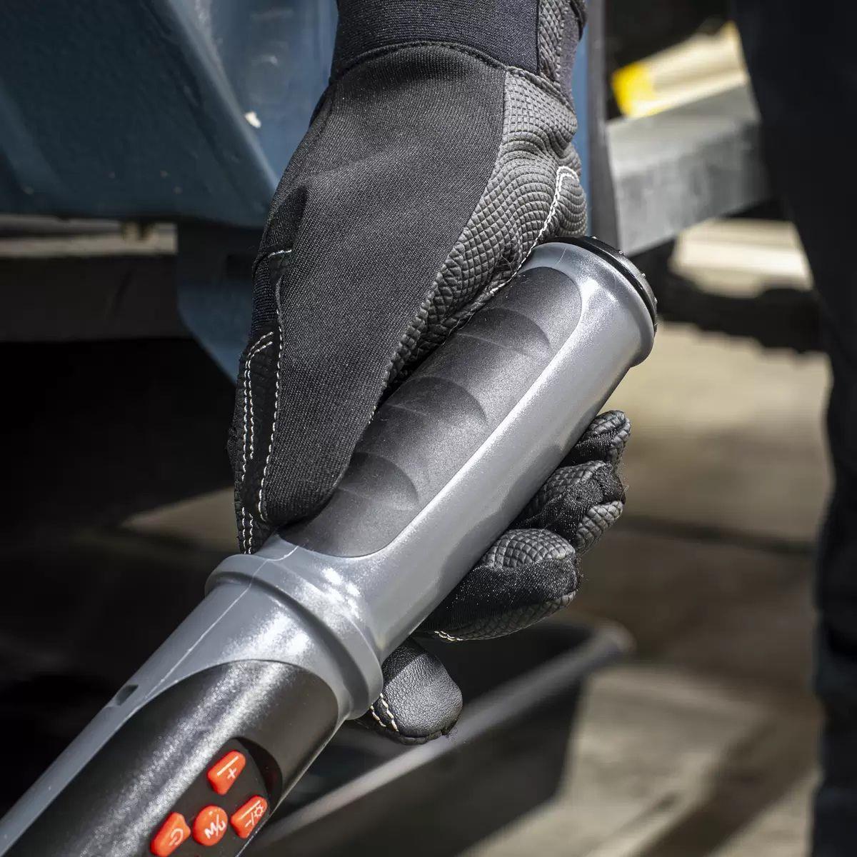 Sealey STW310 Premier Digital Torque Wrench with Angle Function 1/2