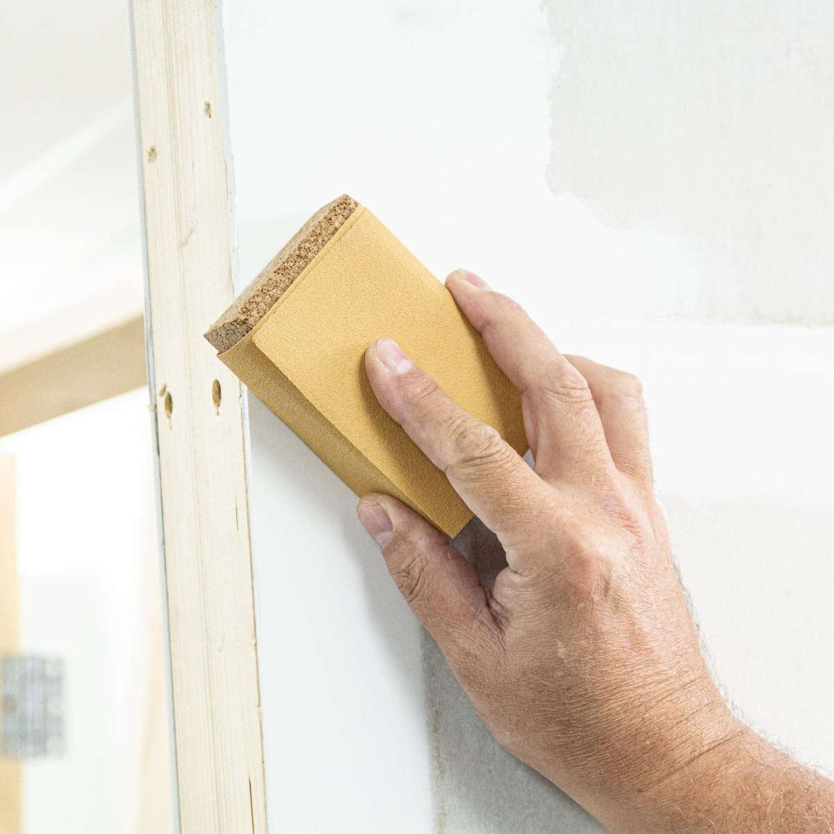 Trend AB/R115/180A 115mm x 5m 180 Grit Aluminium Oxide Sanding Roll