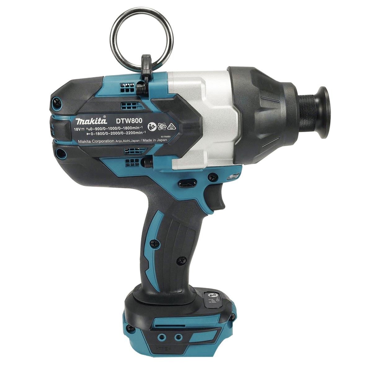 Makita DTW800Z 18V LXT Brushless Impact Wrench Body Only