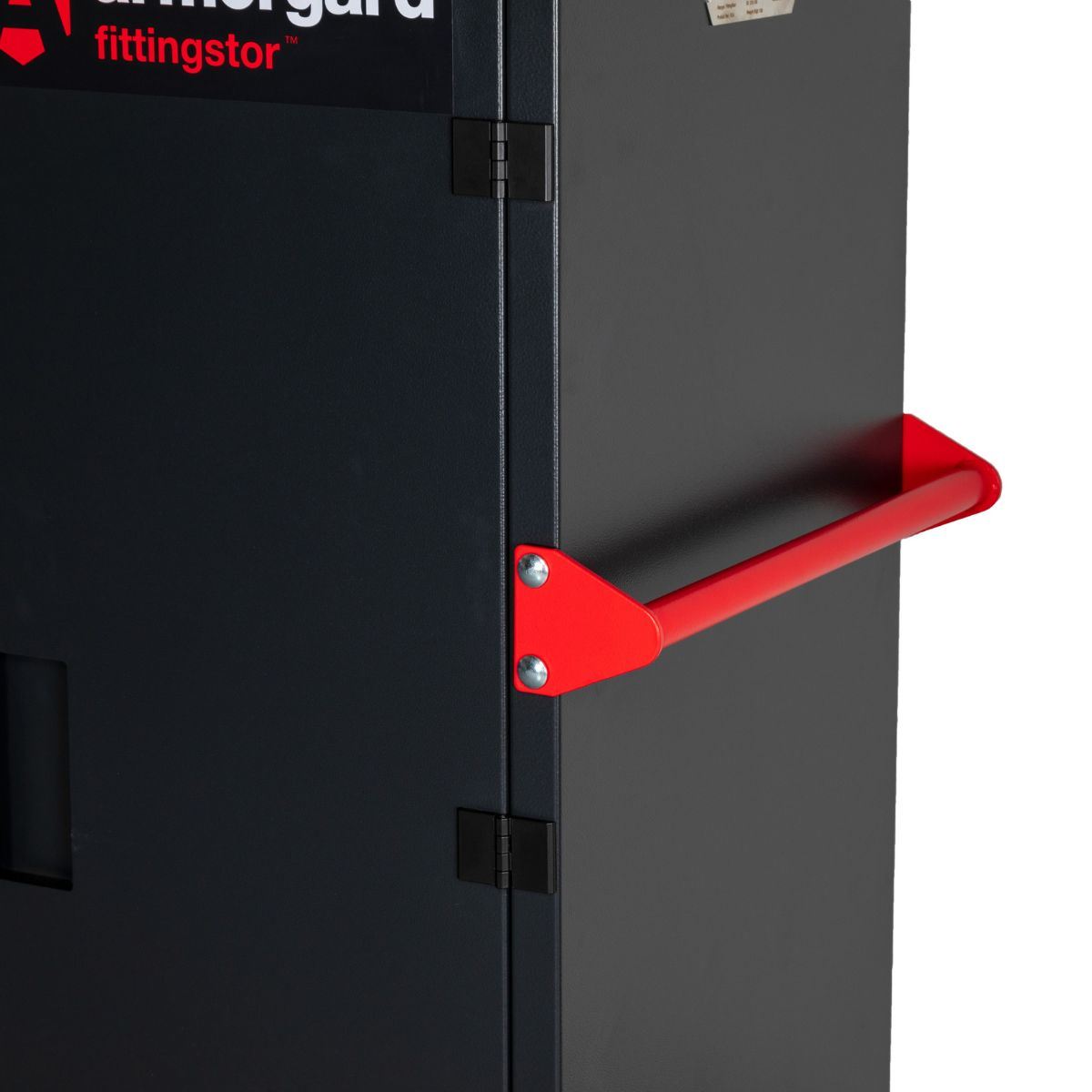 Armorgard FC4 Fittingstor Mobile Storage Cabinet 1120mm x 575mm x 1575mm Versatile Fittings Organizer