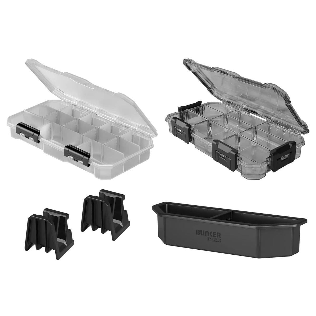 Draper B600-9PC BUNKER Load-Up Stacking System 9 Piece 31644