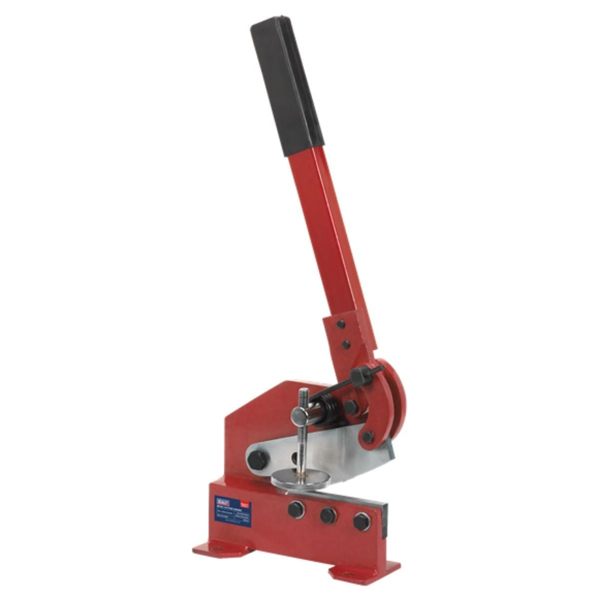 Sealey 3S/4R Ø10mm Round Metal Cutting Shears 4mm Capacity