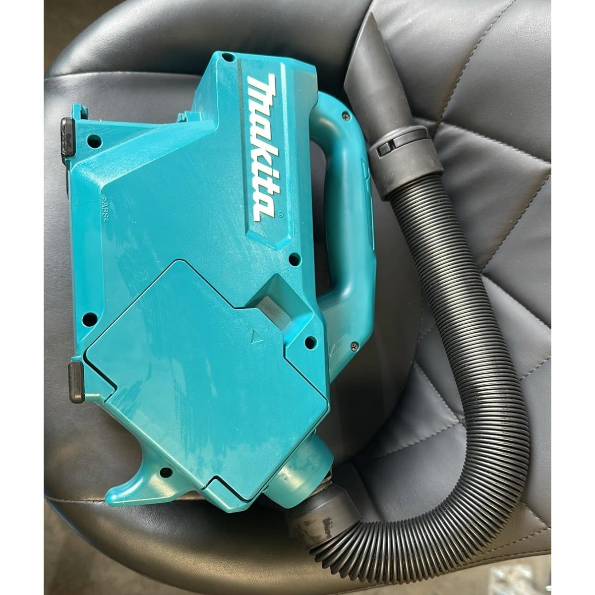 Makita DCL184Z 18V LXT Vacuum Cleaner Body Only Item Condition Seller Refurbished
