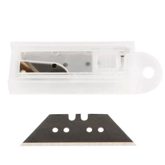 Kendo 60mm Knife Blade 2.4" 10 Piece