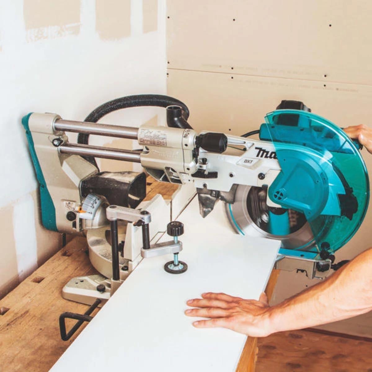 Makita LS1219/1 305mm Slide Compound Mitre Saw 110V