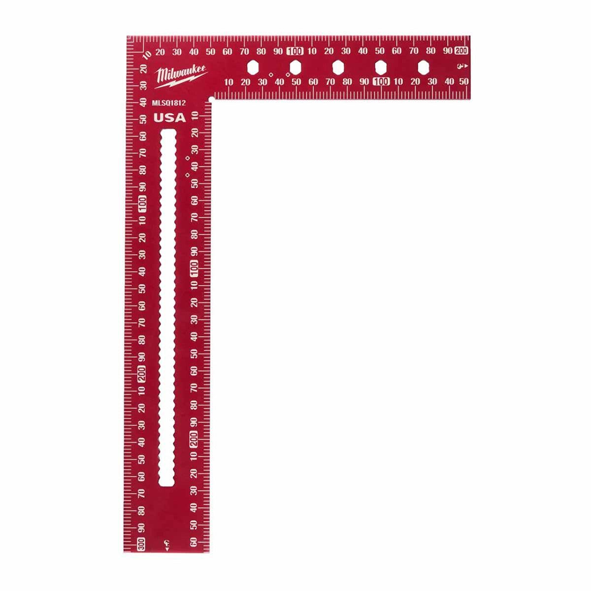Milwaukee Framing Square Metric 4932498718