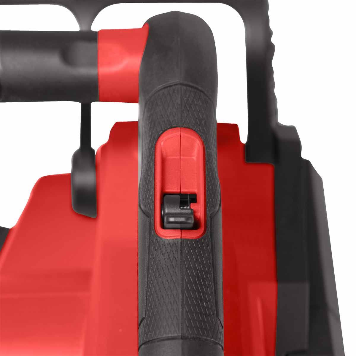 Milwaukee M18FTHCHS30-0 18V Brushless Top Handle Chainsaw With 1 x 5.0Ah Battery & Charger