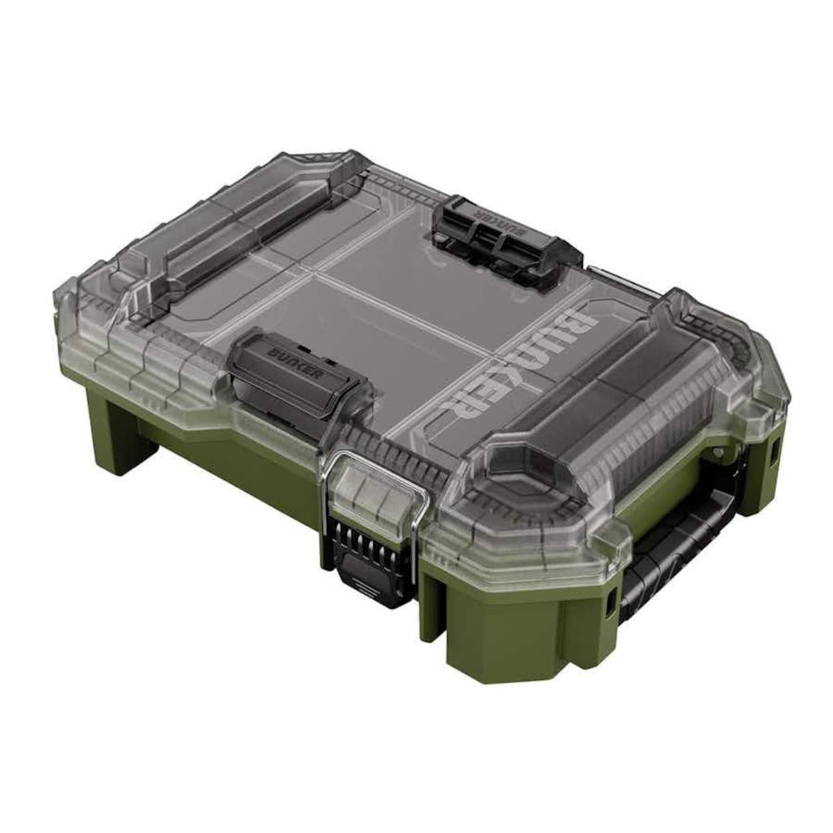 BUNKER B600-HOB 393mm Load-Up Half Organiser Tool Box - 29433