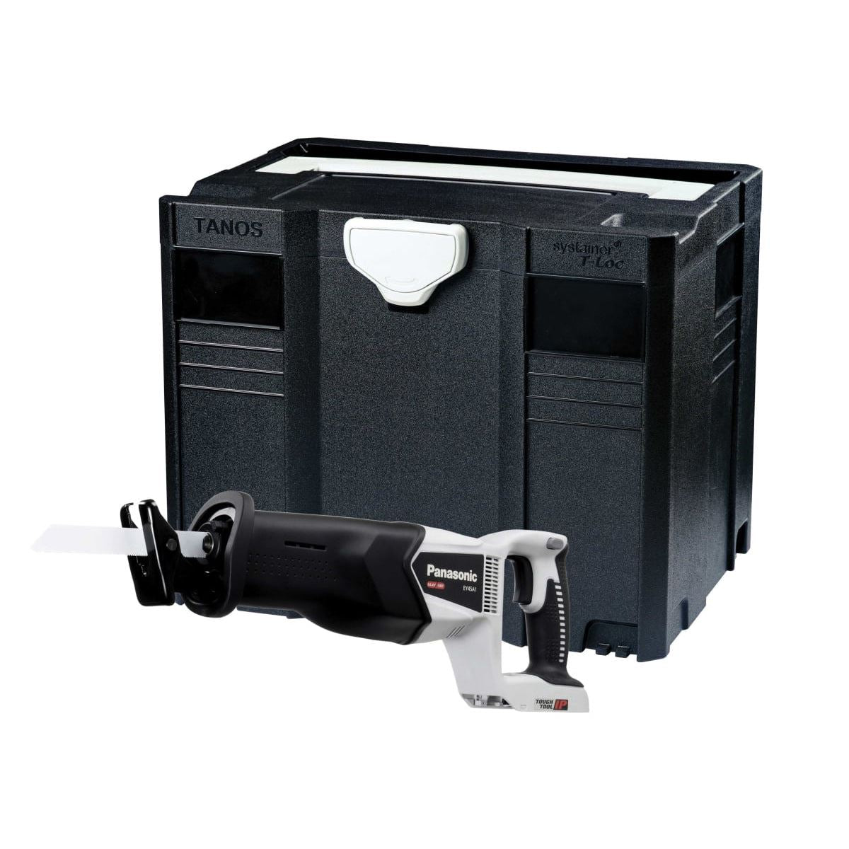 Panasonic PAN45A1XT32 EY45A1XT32 18V Reciprocating Saw & Systainer Case Body Only