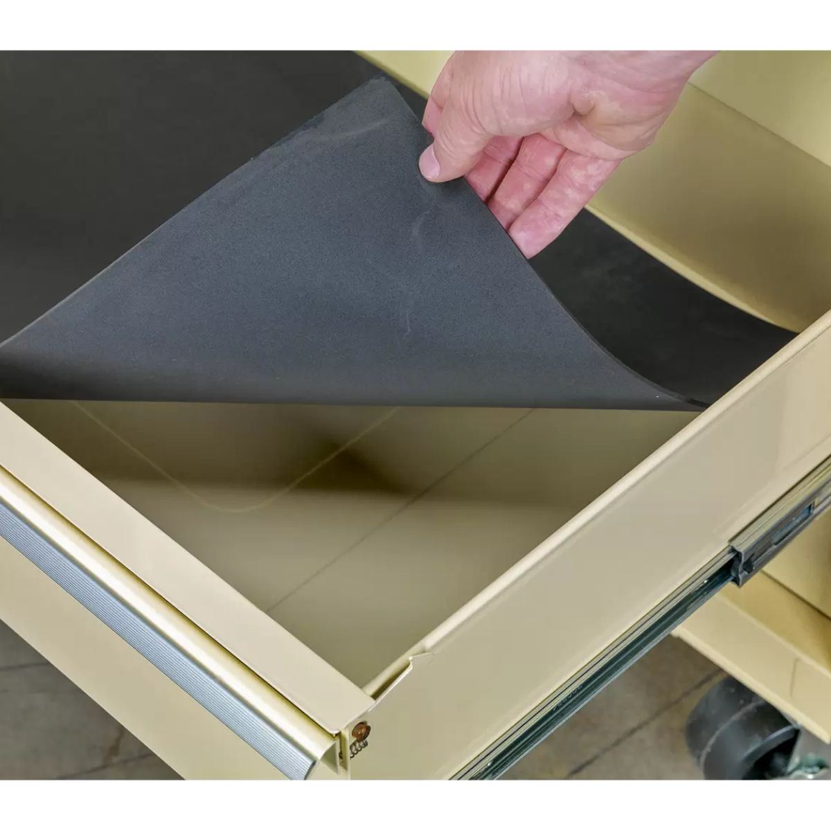 Sealey AP28204 Roll cab 4 Drawer Retro