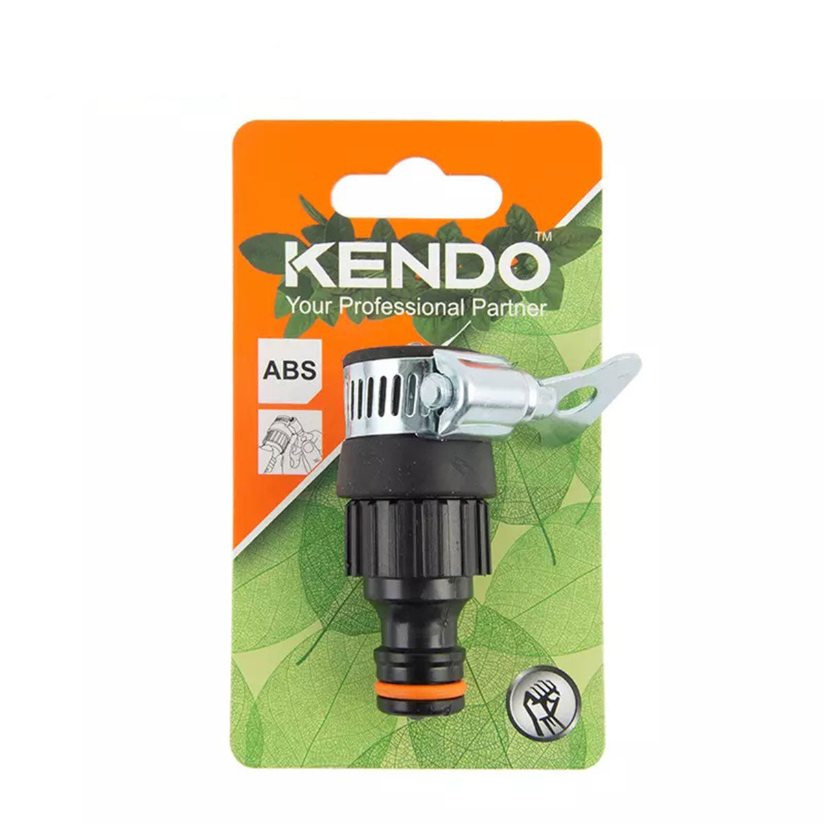 Kendo Round Tap Connector